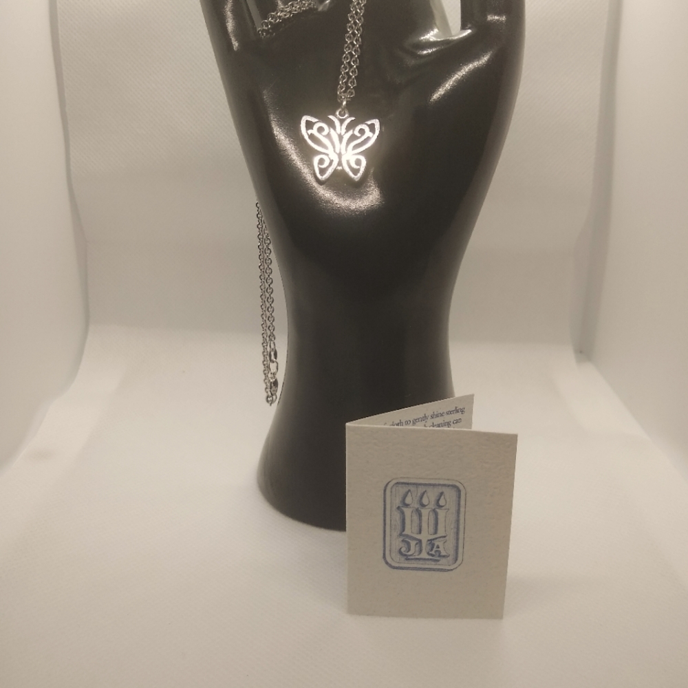 James Avery Butterfly (retired)